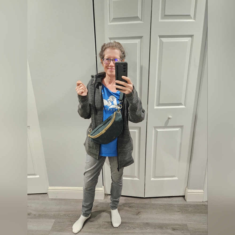 Meet your Posher, Amy